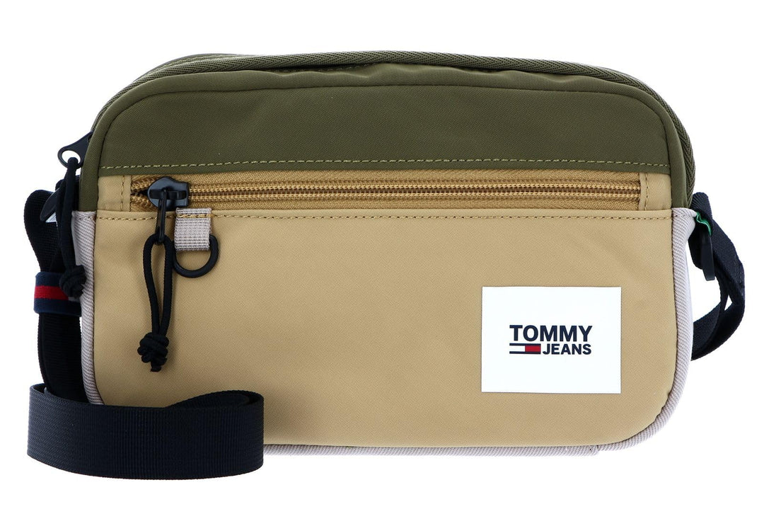 Tommy Hilfiger TJM Urban Essentials Crossover Bag Uniform Olive
