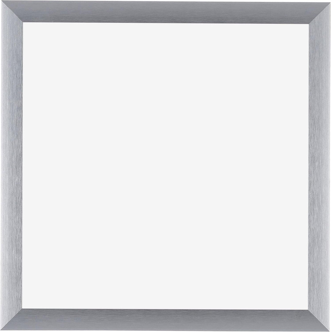 yd. Your Decoration - Bilderrahmen 40x40 cm - Bilderrahmen aus Aluminium mit Acrylglas - Antireflex