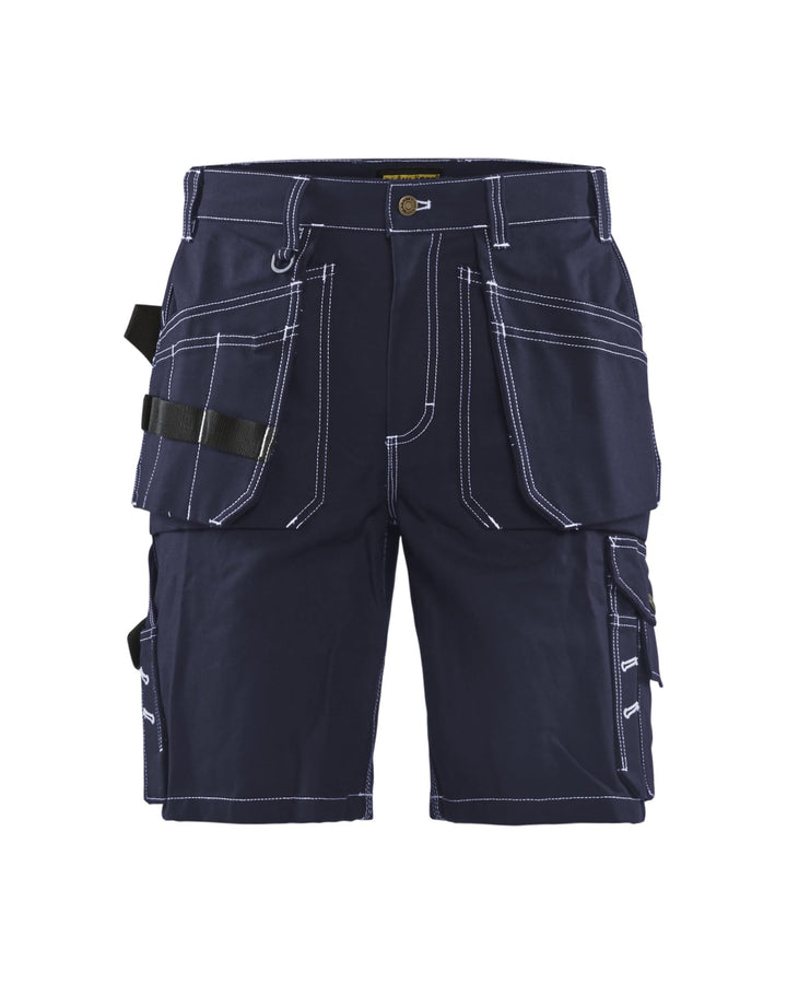 Blakläder Handwerker-Shorts, 1 Stück, Grösse C46, marineblau, 153413708800C46 Marineblau C46, Marine