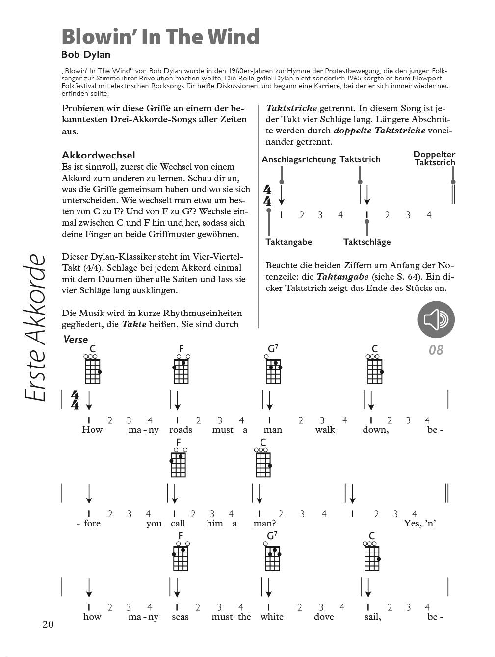 Ukulele Spielen von A-Z: Noten, Bundle, CD, Lehrmaterial für Ukulele: Alle Basics für einen gelungen