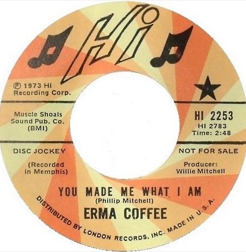 Hi Records-45'S Collection, Audio-CD