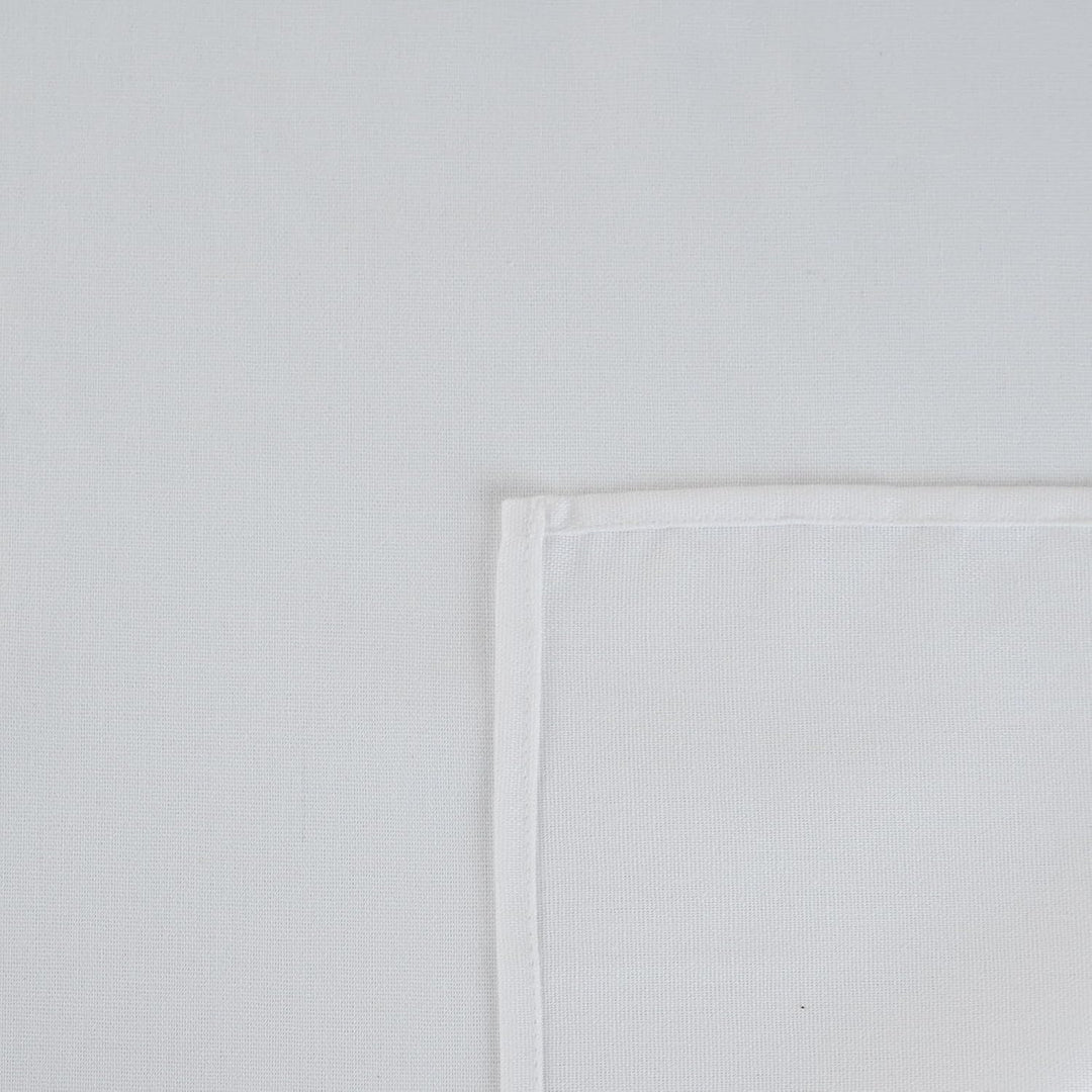 weich Polyester -Leinen gemischt Abendessen Cloth Servietten, 12 Stück (40 x 40 cm), für Veranstaltu