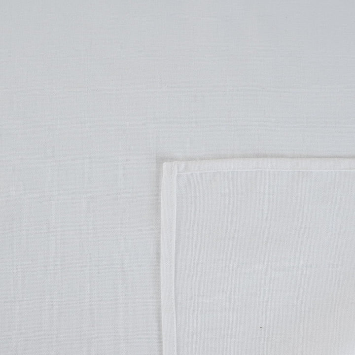 weich Polyester -Leinen gemischt Abendessen Cloth Servietten, 12 Stück (40 x 40 cm), für Veranstaltu