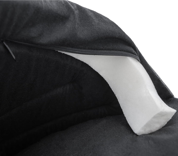 HOBBYGARDEN Hundematratze Haustierbett Hundehütte Kissen Liegen Hundehöhle Bett Sofa Hundekorb Tierb