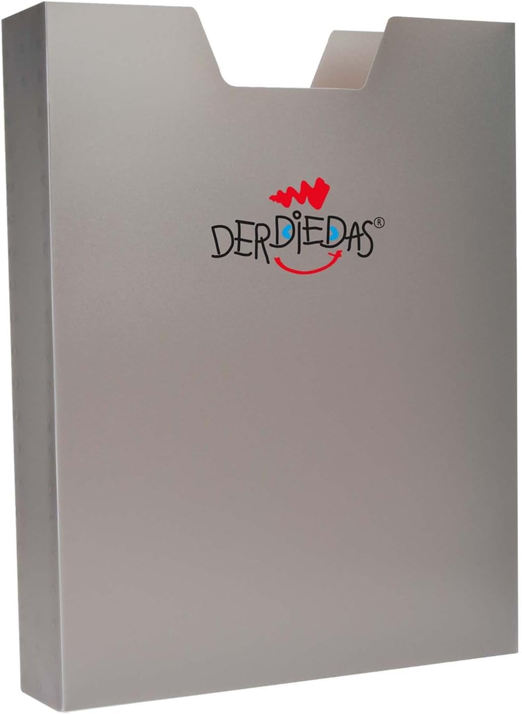 DerDieDas ErgoFlex Easy Set 5-teilig, leichter Schulranzen für die Grundschule – stabil, sicher & er