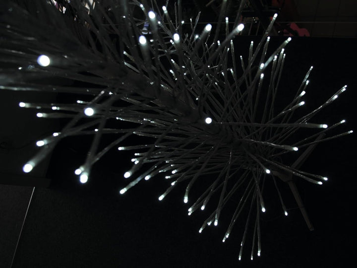 EUROPALMS Design-Baum mit LED cw 120cm | Design-Baum mit LED