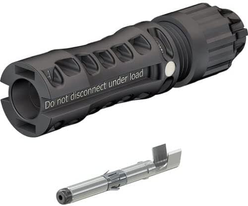 Stäubli MC4-Evo 2 Stecker - Buchse + Stecker 4-6 mm² Typ 4 PV-KBT4-EVO 2 /6IIund 4 PV-KST4-EVO 2 /6I