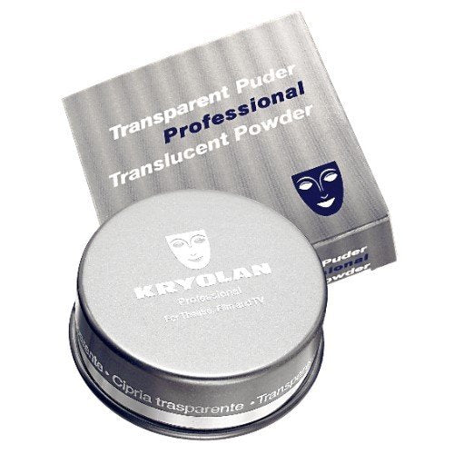 Kryolan Fixierpuder transparent 60g, Farbton: TL2, Tl2