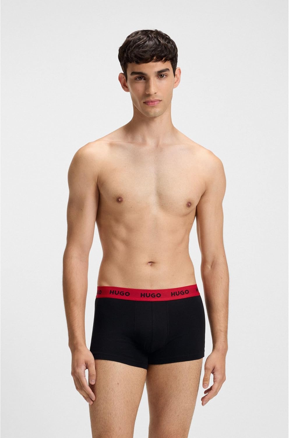 HUGO Herren Triplet Pack Trunk, Open Miscellaneous972, XXL EU