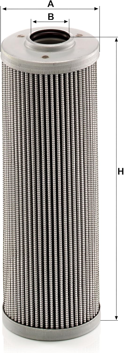 MANN-FILTER für Automatikgetriebe HD 722 Ölfilter – Getriebefilter – Für Nutzfahrzeuge