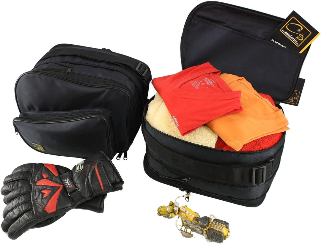 made4bikers: Koffer Innentaschen passend für BMW F800GT (F800 GT)