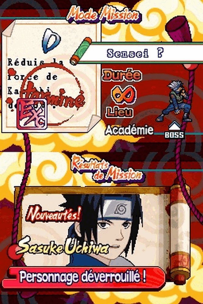 Naruto Ninja Council