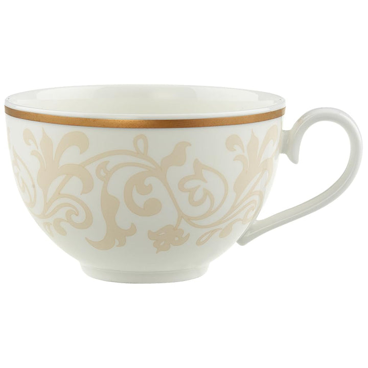 Villeroy & Boch 10-4390-1240 Ivoire Frühstückstasse, Porzellan Elegant & Klassisch, Elegant & Klassi