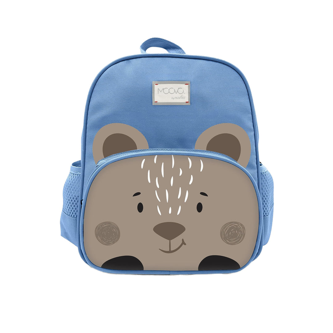 Nuvita 8740 | Kinderrucksack | Aufbewahrungstasche | Tasche mit Fächern | Ergonomischer Kinder-Rucks