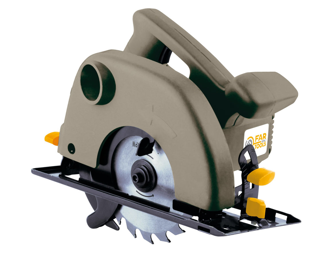 Fartools One SC800B Kreissäge, 800 W, Durchmesser 140 mm