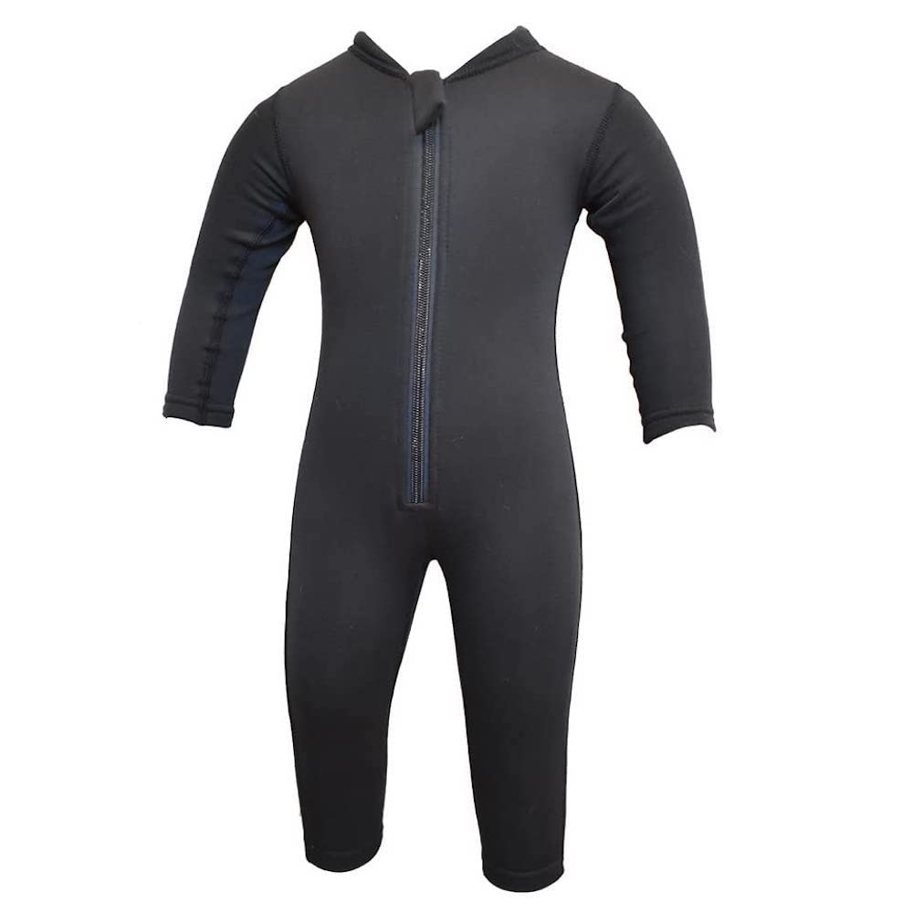 Splash About Thermo-Badeanzug für Babys, Baby, Unisex, Trunk, Vollständiger Badeanzug, Einteiler, Sc