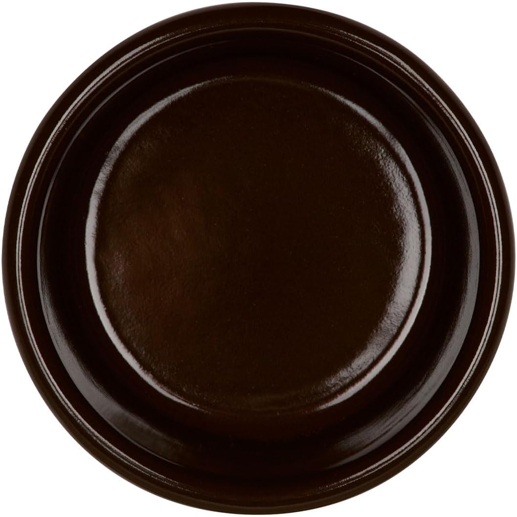 Riess, 0682-572, Muffinform, Durchmesser 8 cm, Höhe 4,5 cm, Truehomeware, SCHOKO/PISTAZIE, EDITION S