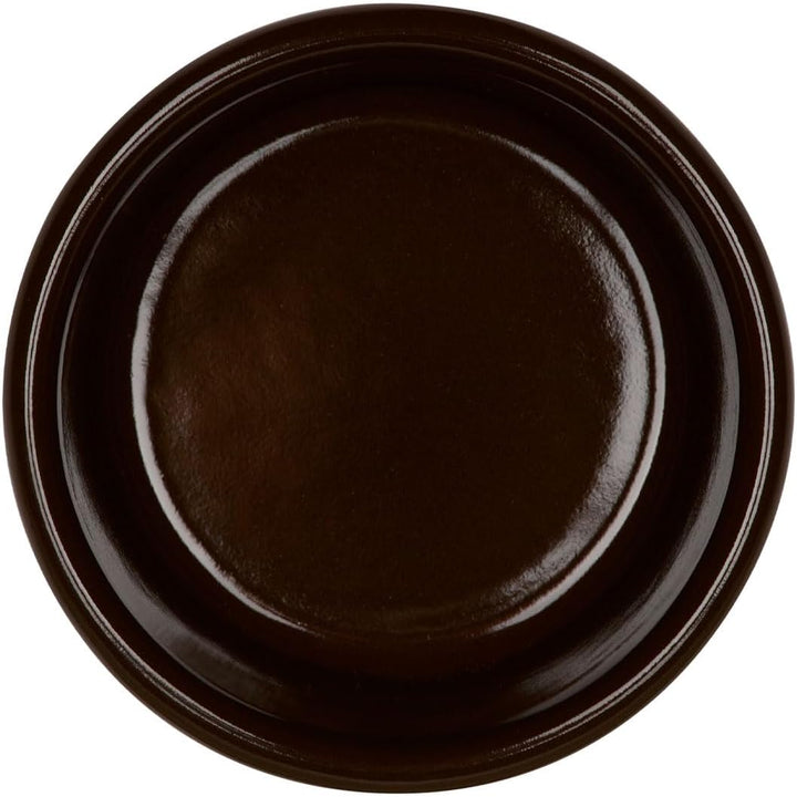 Riess, 0682-572, Muffinform, Durchmesser 8 cm, Höhe 4,5 cm, Truehomeware, SCHOKO/PISTAZIE, EDITION S