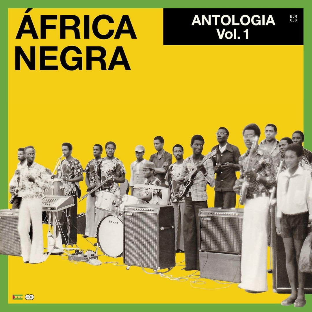 Antologia Vol.1, Vinyl