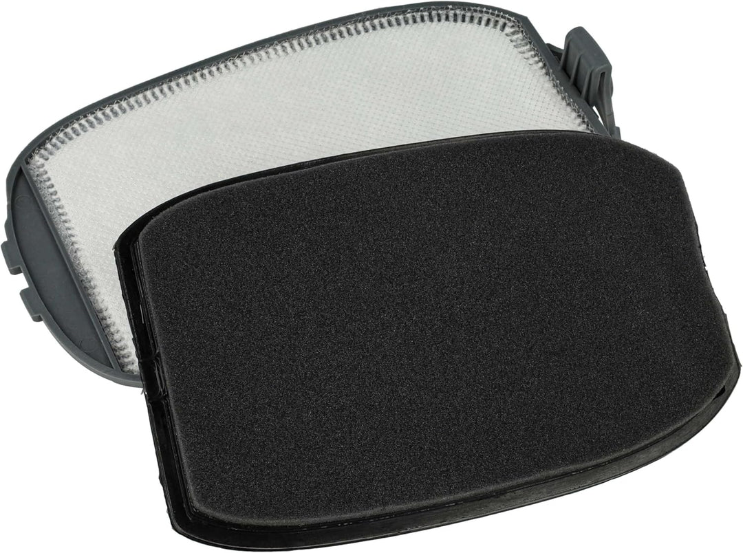 vhbw 2x Staubsaugerfilter Ersatz für Philips XV1791/01 für Staubsauger | Waschsauger - HEPA-Filter S