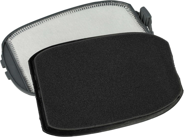vhbw 2x Staubsaugerfilter Ersatz für Philips XV1791/01 für Staubsauger | Waschsauger - HEPA-Filter S
