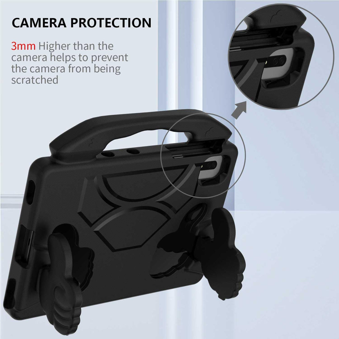 ZORSOME Kinder-Schutzhülle für Samsung Galaxy Tab A 10.1 2019 Modell (SM-T510/T515), leicht, EVA, ki