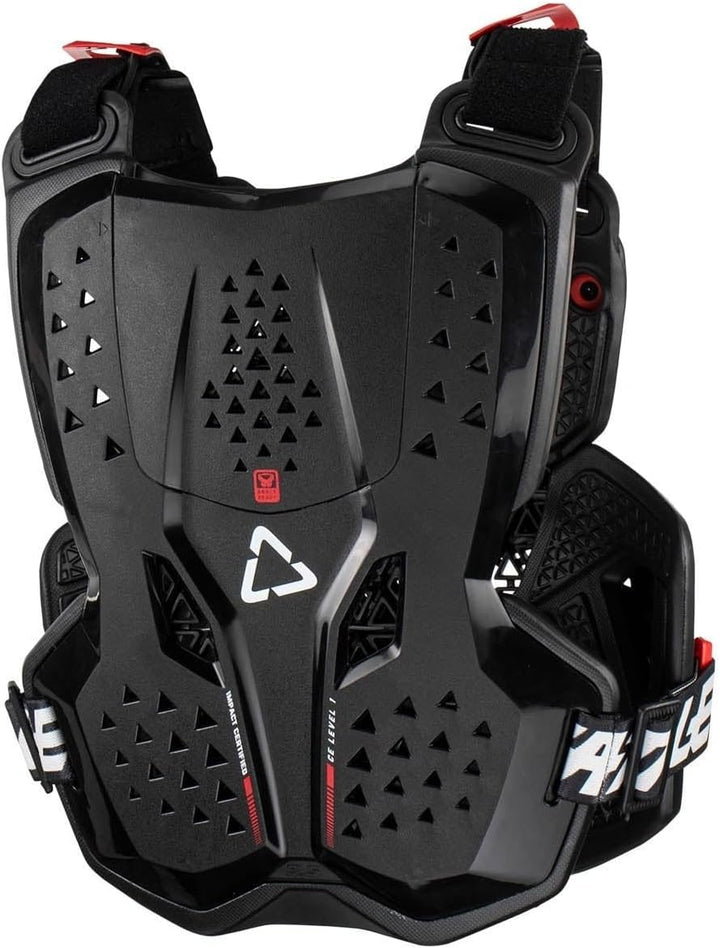 Leatt Jungen 3.5 Ultra belüftetes Schutzgeschirr mit weichen Schaumstoffeinsätzen für Babys L-XL Sch