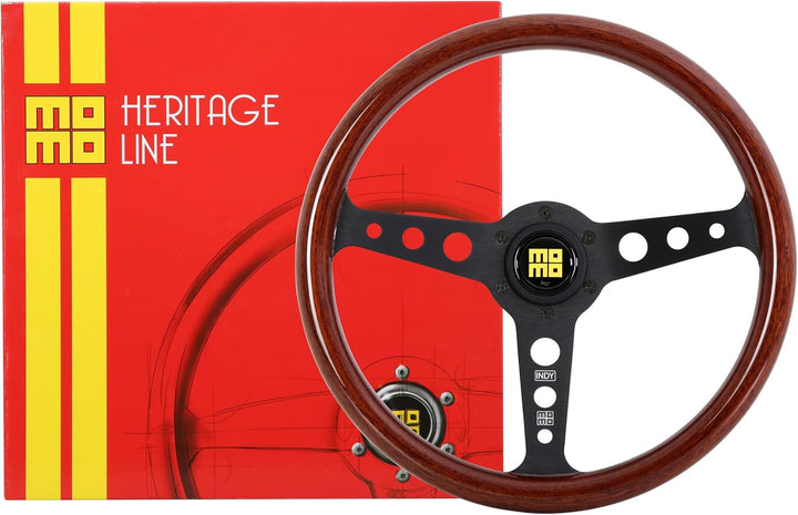 MOMO Racing-Lenkrad, mehrfarbig, Standard