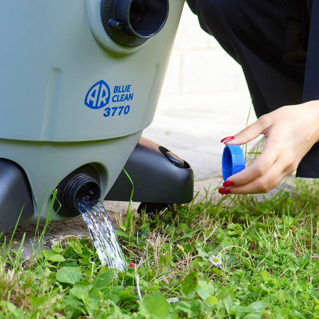 AR Blue Clean Nass und Trockensauger 3770 (1600 W, 35 l) 35 l PLASTIC, 35 l PLASTIC