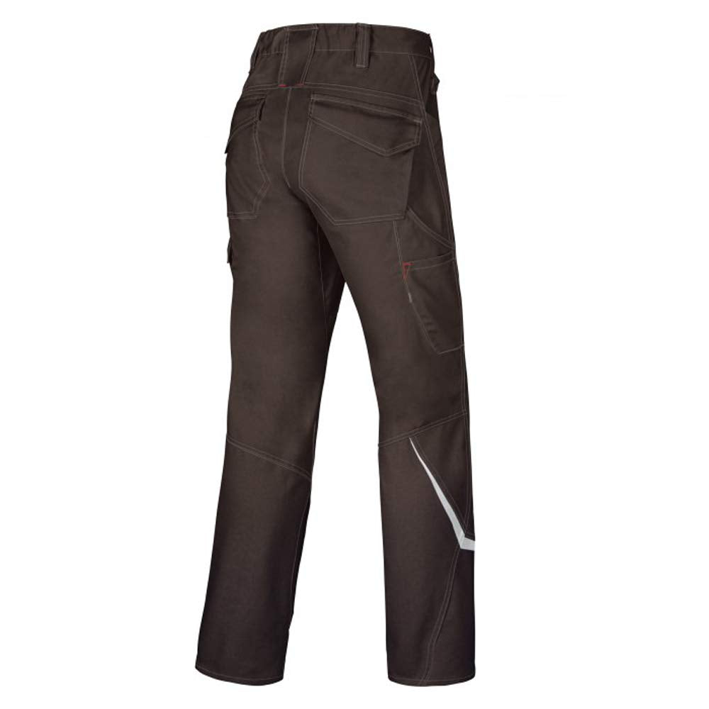 BP 1960-570-0048-60n Arbeitshose für Männer, Schlanke Silhouette mit höherer Taille am Rücken, 250,0