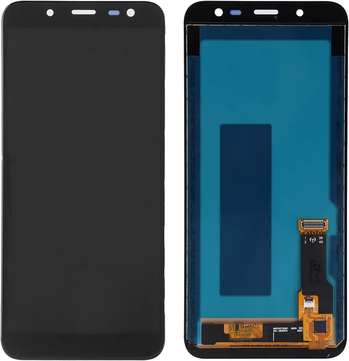 Bildschirmersatz für Samsung J6 2018, LCD-Display, Touch-Digitizer-Baugruppe für Galaxy On6 J600 J60