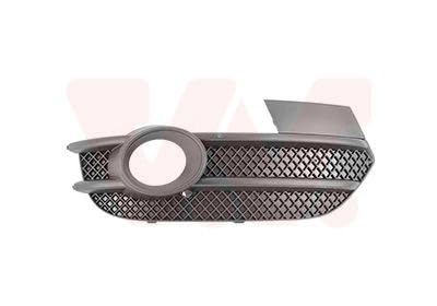 VAN WEZEL 0370592 Frontgrillspoiler