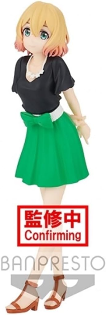 Banpresto Miet-A-Girlfriend Figur Mami Nanami, 18 cm