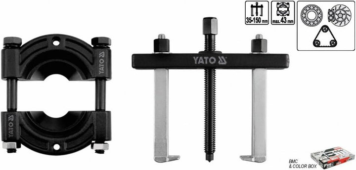 GEAR PULLER SET