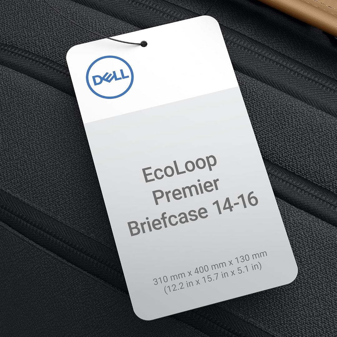 Dell EcoLoop Premier Briefcase 14-16 (CC7625)