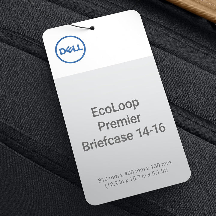 Dell EcoLoop Premier Briefcase 14-16 (CC7625)