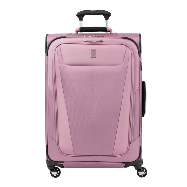Travelpro Maxlite 5 Softside erweiterbares aufgegebenes Gepäck mit 4 Spinnerrädern, Leichter Koffer,