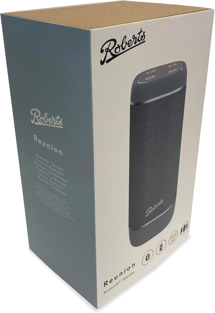 Revival Rest Retro Radiowecker Dab+/UKW/Bluetooth Himmelblau