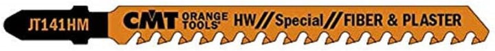 CMT ORANGE TOOLS JT141HM-3-3 BIM-STICHSÄGEBLÄTTER HM 100X5-20X6TPI