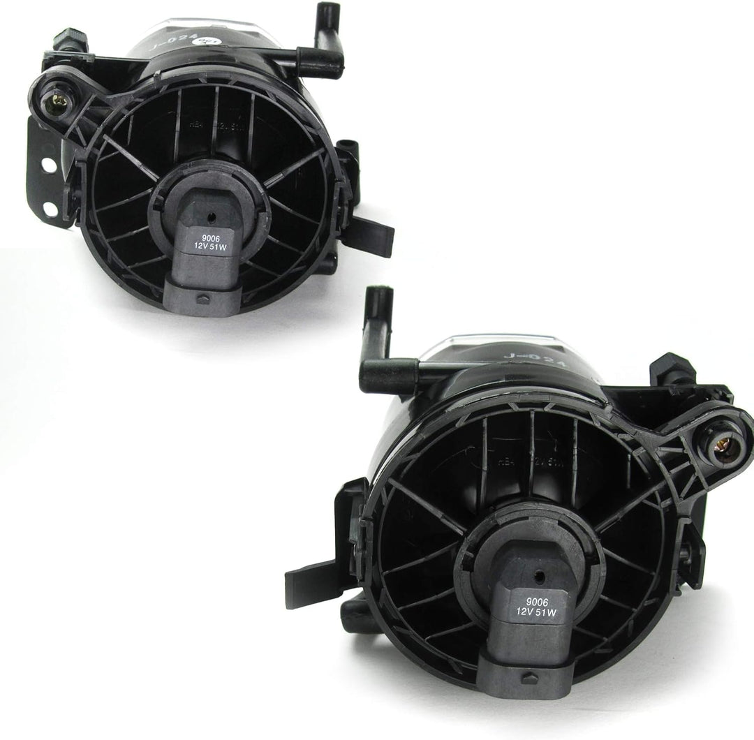 JOM Car Parts & Car Hifi GmbH 83051 Nebelscheinwerfer Smokeglas