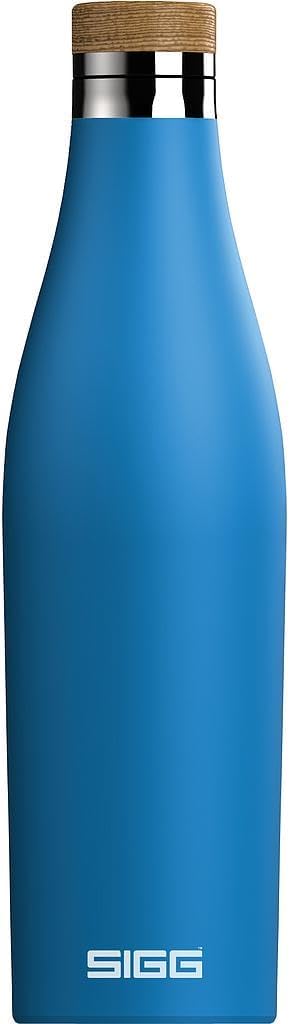 SIGG - Isolierte Trinkflasche - Meridian - Auslaufsicher - Extra schlank - BPA-frei - Plastikfrei -