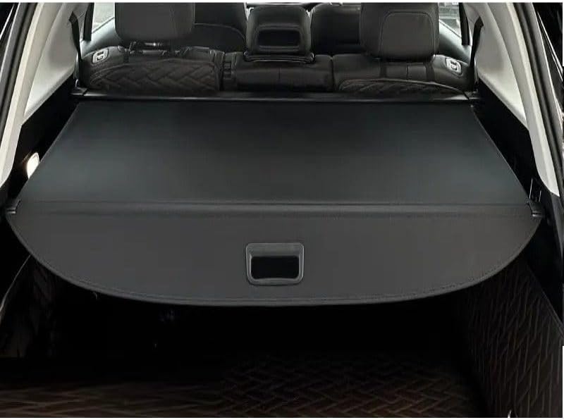 Vanit Kofferraumabdeckung passend für Mercedes Benz GLB Hutablage Laderaum Abdeckung einziehbar