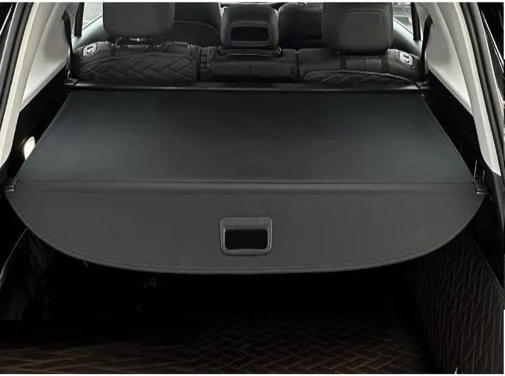 Vanit Kofferraumabdeckung passend für Mercedes Benz GLB Hutablage Laderaum Abdeckung einziehbar