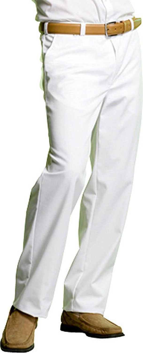 BP Med Trousers 1368-686-21 Herrenhose - Mischgewebe mit Stretch - 48% Baumwolle, 48% Polyester, 4%