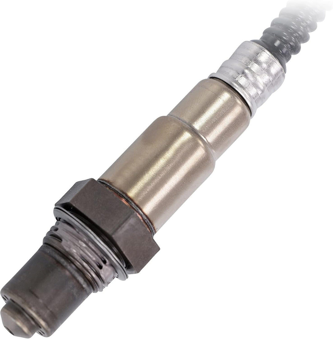 Bosch 0258017180 - Lambdasonde mit fahrzeugspezifischem Stecker