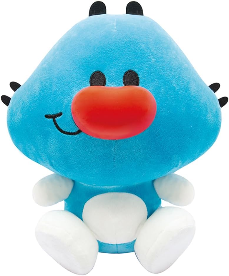 Simba 109356132 Oggy Funktionsplüsch, mit Licht und Sound, 30cm, Plüschfigur ab den ersten Lebensmon