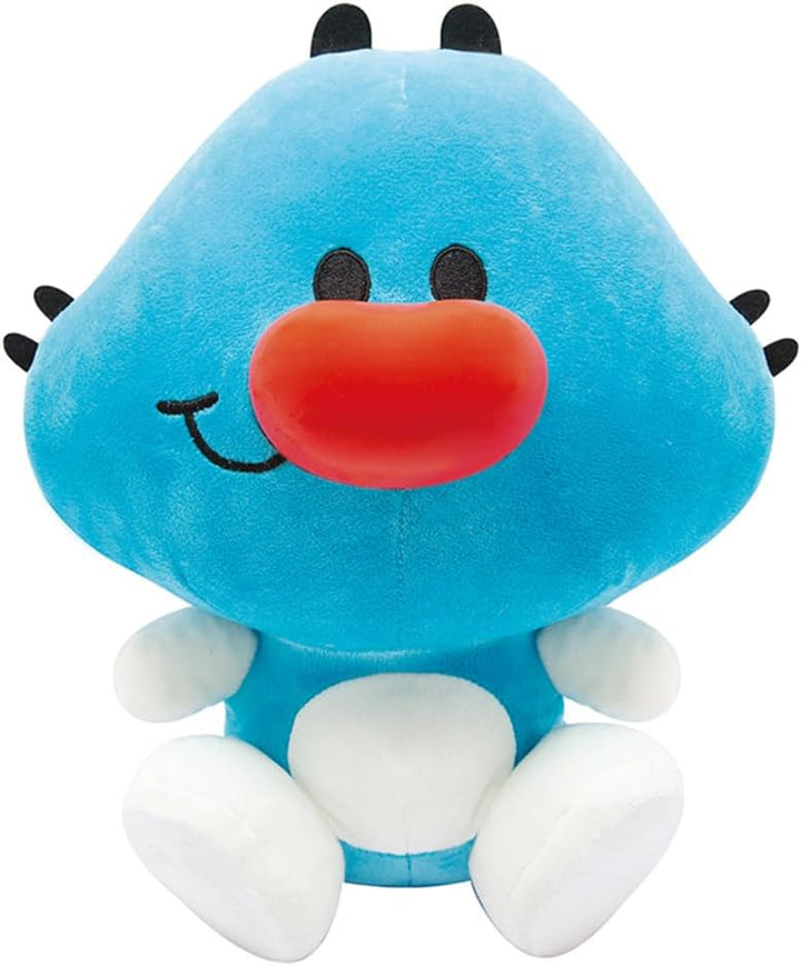 Simba 109356132 Oggy Funktionsplüsch, mit Licht und Sound, 30cm, Plüschfigur ab den ersten Lebensmon