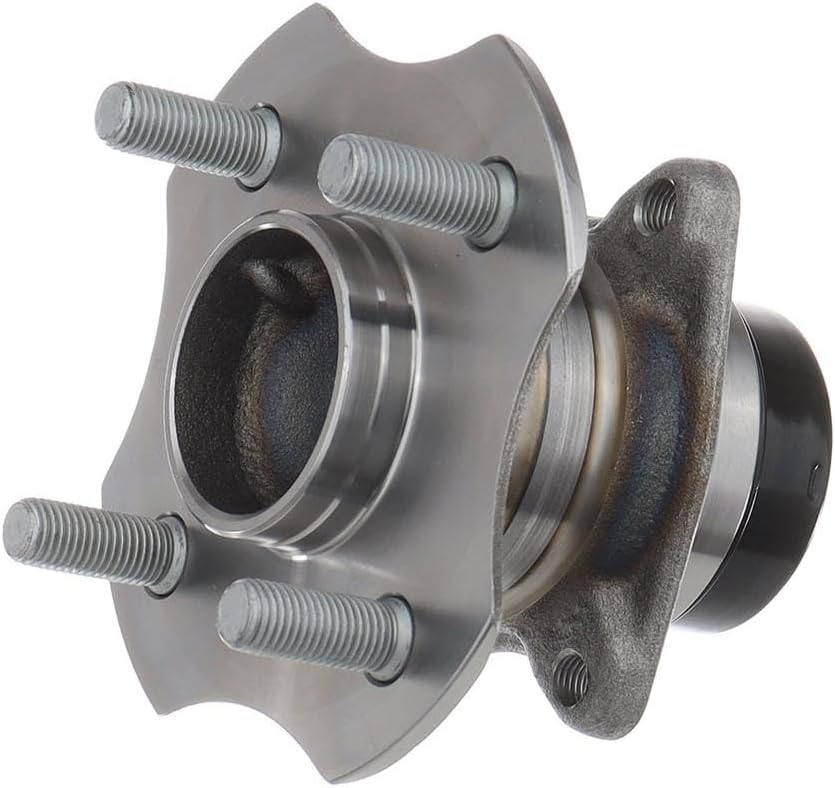 SKF Radlagersatz Radlager Set Hinten | VKBA 3931 | Für IST PLATZ VIOS YARIS (P1) YARIS VERSO YARIS V