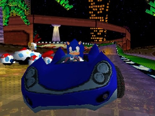 Sonic & SEGA All-Stars Racing Nintendo DS Standard, Nintendo DS Standard