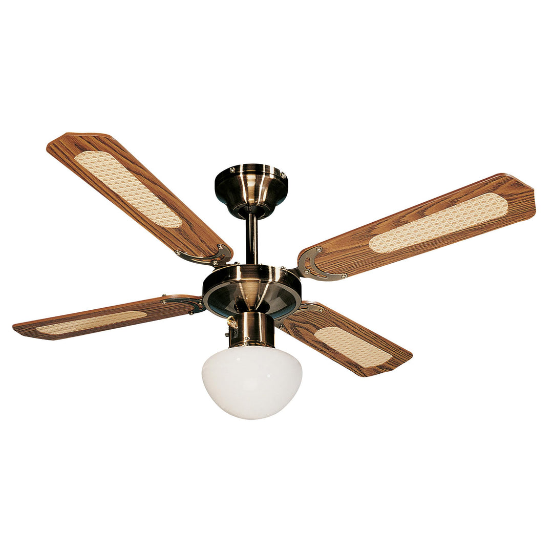 Farelek Bali Deckenventilator, 107 cm,